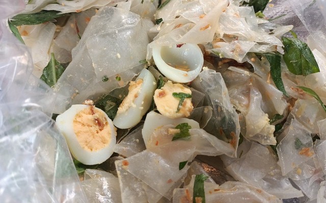 Bánh Tráng Trộn - Ăn Vặt Nhà Mén
