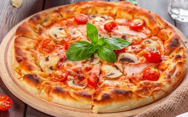 TASTY PIZZA AND FASTFOOD - Nguyễn Như Đỗ
