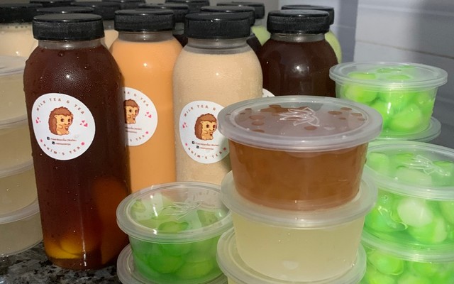 Nhím's Tea - Milk Tea & Tea