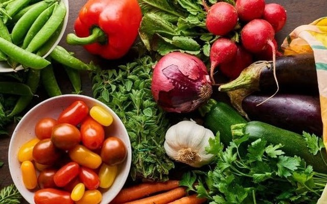 Hằng Nguyễn - Rau Củ Quả Tươi - Phan Kế Bính