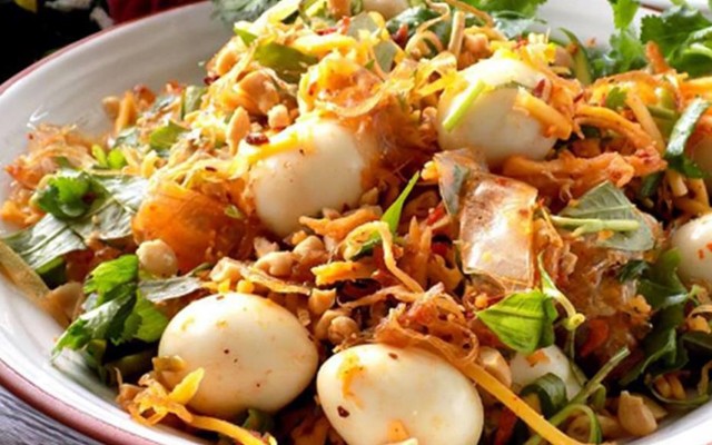 Tiệm Ăn Vặt Bánh Tráng Trộn Ngon Nhà Mai - Vũ Tùng