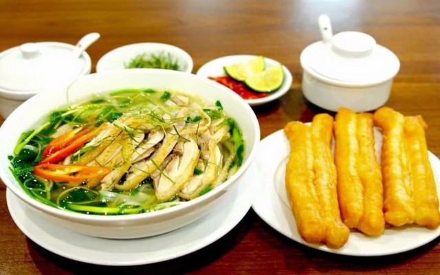 Dương Phở - 357 Bạch Mai