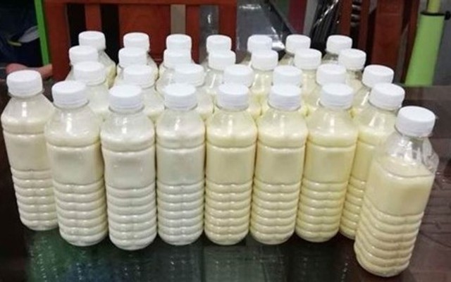 Sữa Bà Ba - Đường 18/8