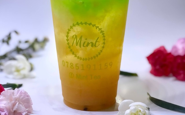 Mint Tea - Phạm Hồng Thái