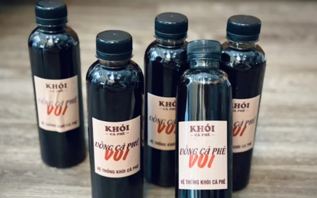 Khói Coffee Take Away - Đường Số 8