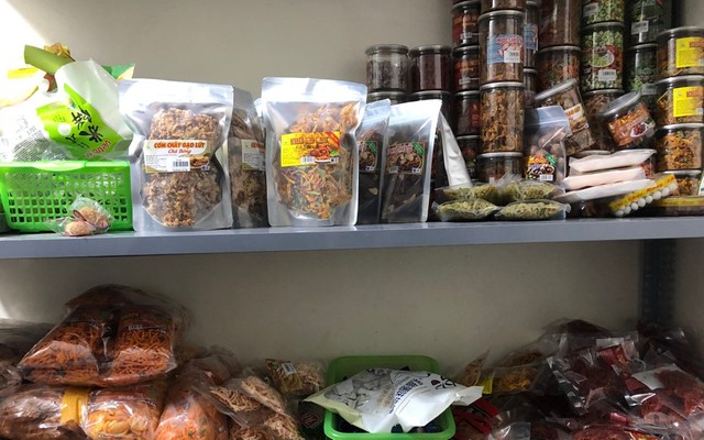 IMINT FOOD - Đồ Ăn Vặt - Shop Online