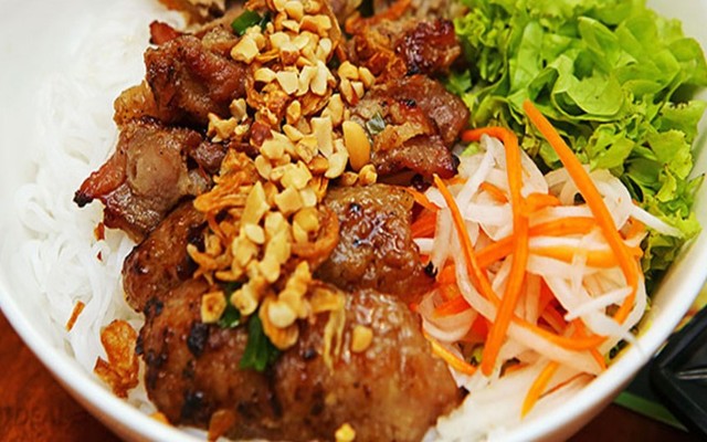Bún Chả Hương Giang - Nguyên Xá