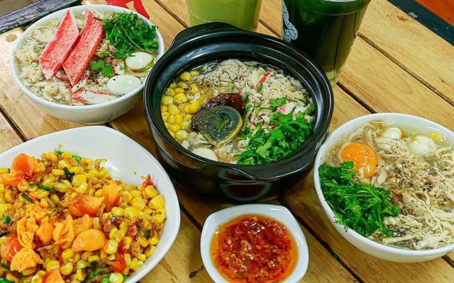 Lu Quán - Súp Cua Hà Thành & Đồ Ăn Vặt