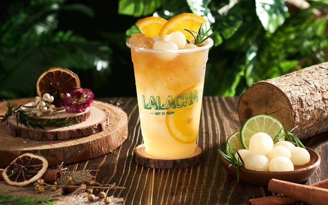 LALACHA - Trà Trái Cây & Trà Sữa - Bế Văn Cấm