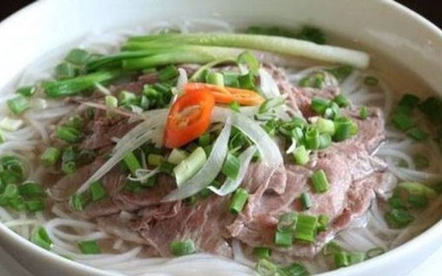 Phở Vui - Phở Gà Xá Xíu - 110 Việt Bắc