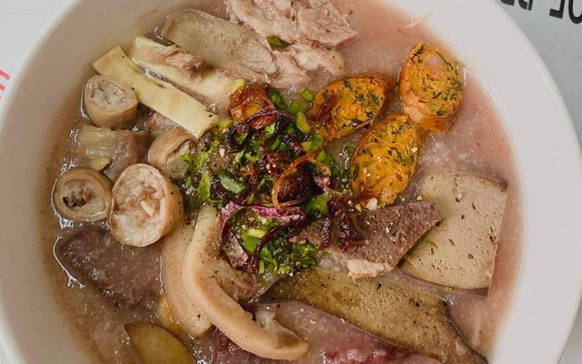 Tý Bụi Quán - Bún Bò & Cháo Lòng