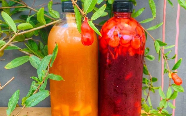 Ăn Vặt Nhà Làm Bà Chín - Đường Số 48