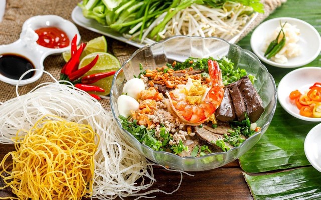 Đức Duy - Bún & Hủ Tiếu - Đường Số 6