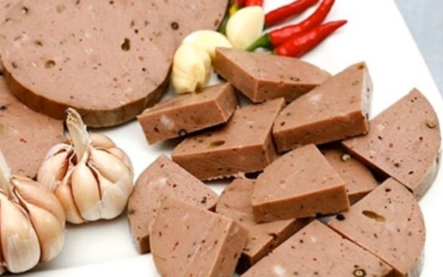 Chả Bò Đà Nẵng - Bình Tiên