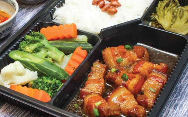 Cơm Mẹ Nấu - Hoàng Văn Thái