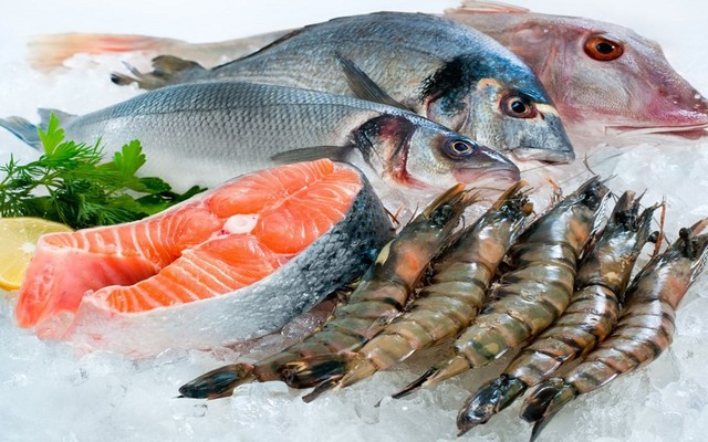 Cửa Hàng Hải Sản Tươi Sống - Huỳnh Thiện Lộc