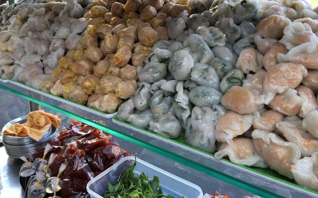 Dimsum Homemade - Há Cảo Nóng 349 - Chợ Lớn