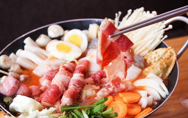 Tiệm Ăn Vặt Tân Bình - Bùi Thị Xuân