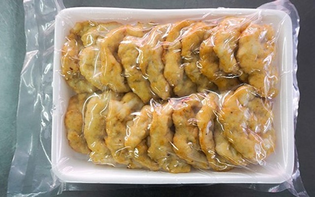 Hoàng Anh Chả Mực Giã Tay - Trần Nhật Duật