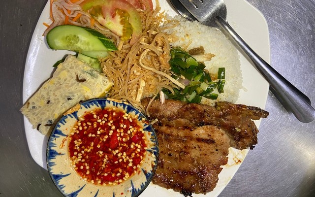 Cơm Tấm Cây Đa - Nguyễn Văn Nghi