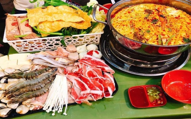 Bếp Ly Nhung - Lẩu & Nướng - Hàng Buồm