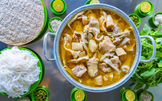 Nẫu É - Đặc Sản Phú Yên - Đường Số 5