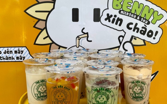 Benny Milk Tea - Trà Sữa Sạch