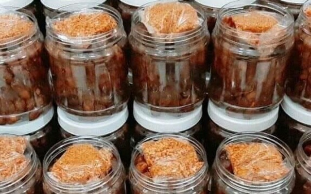 Ăn Vặt Nhà Đậu - Đoàn Văn Bơ
