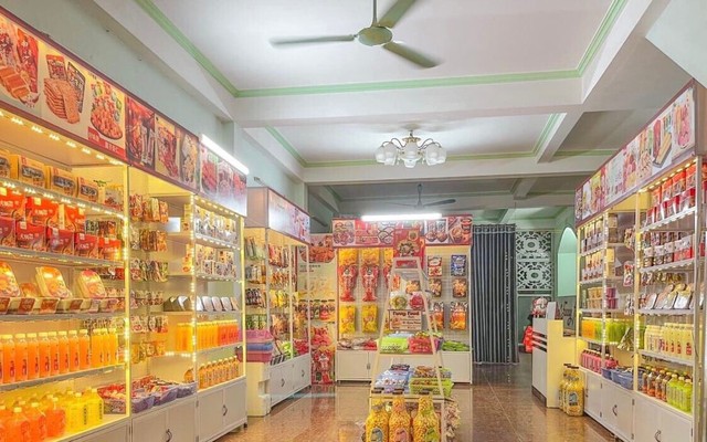 Ăn Vặt Vân’s House - Bánh & Kẹo Nội Địa - Phú Định