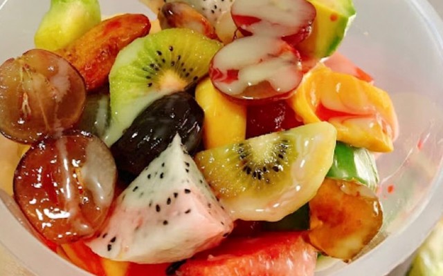 Trái Cây Miền Tây & Bánh - Cô Vy - Trần Xuân Soạn