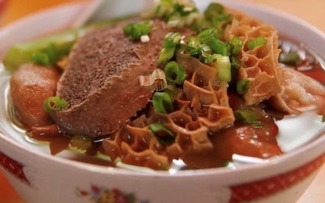 Phá Lấu Bò NVH An Nhơn - Lê Đức Thọ