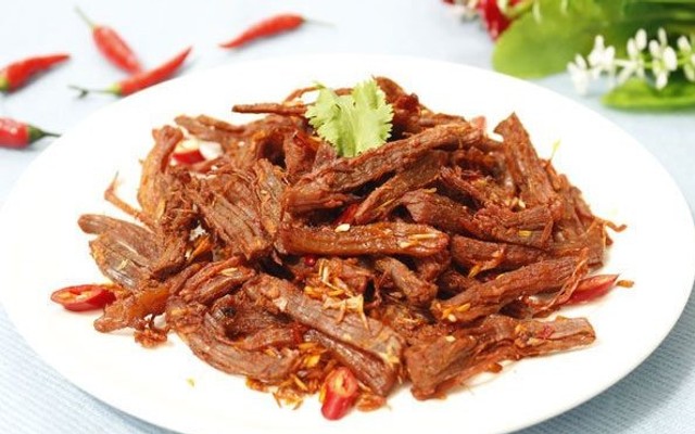 Chip Bông - Đồ Ăn Vặt - Dương Quảng Hàm