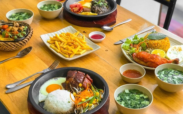 Donkin - Cơm & Lẩu Nhật Bản - Dương Khuê