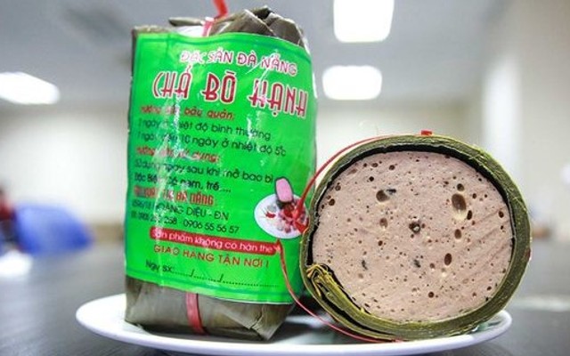 Chả Bò Hạnh - Hoàng Diệu