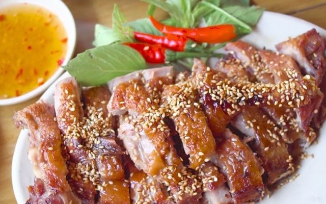 Vịt Cỏ Ba Lun - Cổ Nhuế