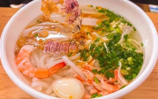 Bánh Canh Tôm Tít Thu Cường - Hàn Thuyên