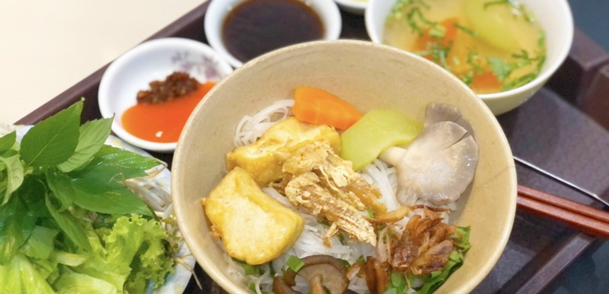 Quán Chay Cô Ba Mỹ Lại - Nguyễn Trãi