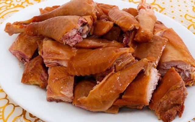 Nhà Hàng Gà Tươi Tâm Nguyên 2 - Lê Quang Đạo