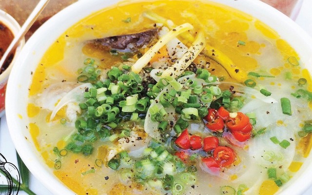 Cháo Bò O Tuệ - Bạch Đằng