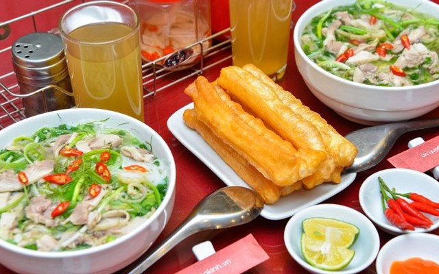 Phở Gà 20k - Set Phở Gà
