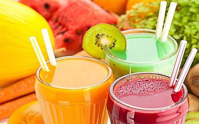 Cô Hồng - Nước Ép Nguyên Chất - Lê Thánh Tông