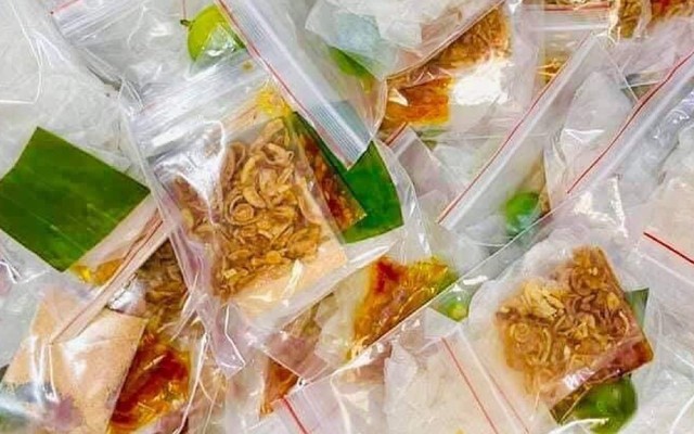 Mẹ Cherry - Ăn Vặt - Phan Đình Phùng