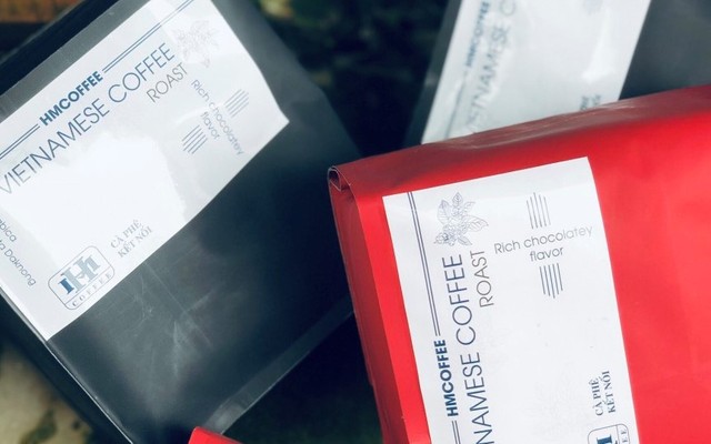 HmCoffee - Cà Phê Rang Mộc - Lê Quang Định