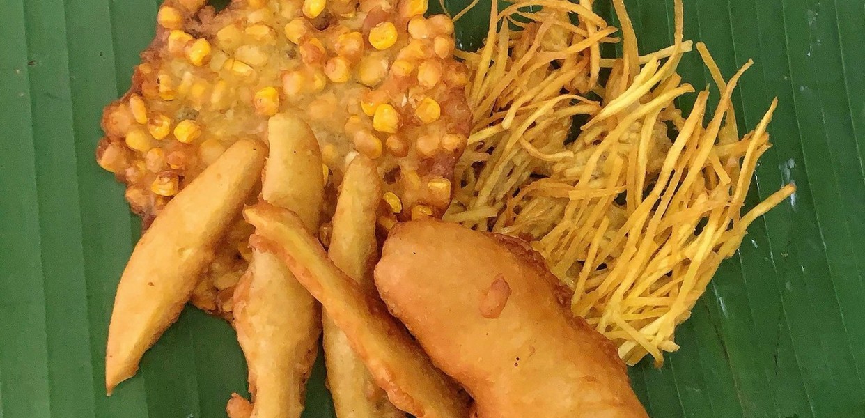 Bánh Chuối Cao Đạt