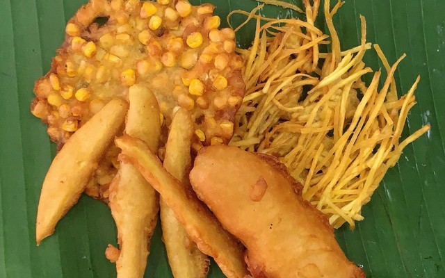 Bánh Chuối Nhung Nguyễn - Cao Đạt