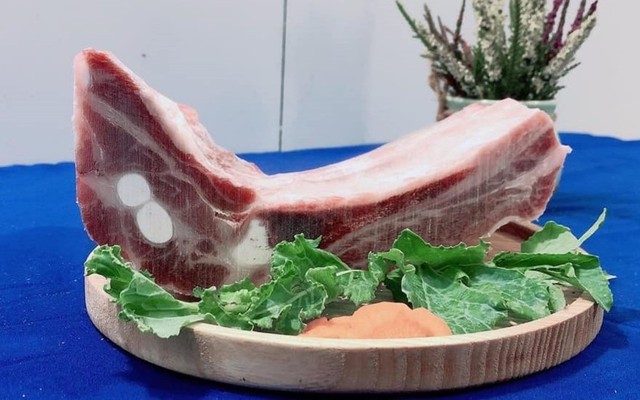 Tâm An Foods - Ba Rọi Rút Sườn Nga & Sườn Non Brasil