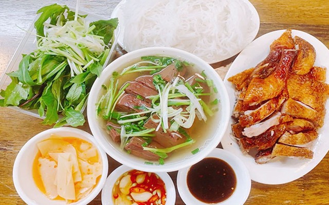 Vịt Cỏ & Bún Miến Trộn Thủy Mít - Lê Đức Thọ