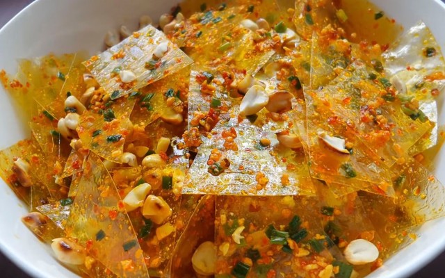 ÚT THẢO Bánh Tráng Trộn - Hoà Hưng