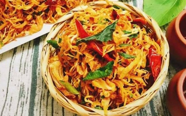 Tiệm Ăn Vặt 492 - Bánh Tráng & Ăn Vặt Nội Địa