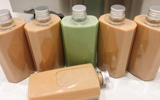 BOT - Trà Sữa Đóng Chai